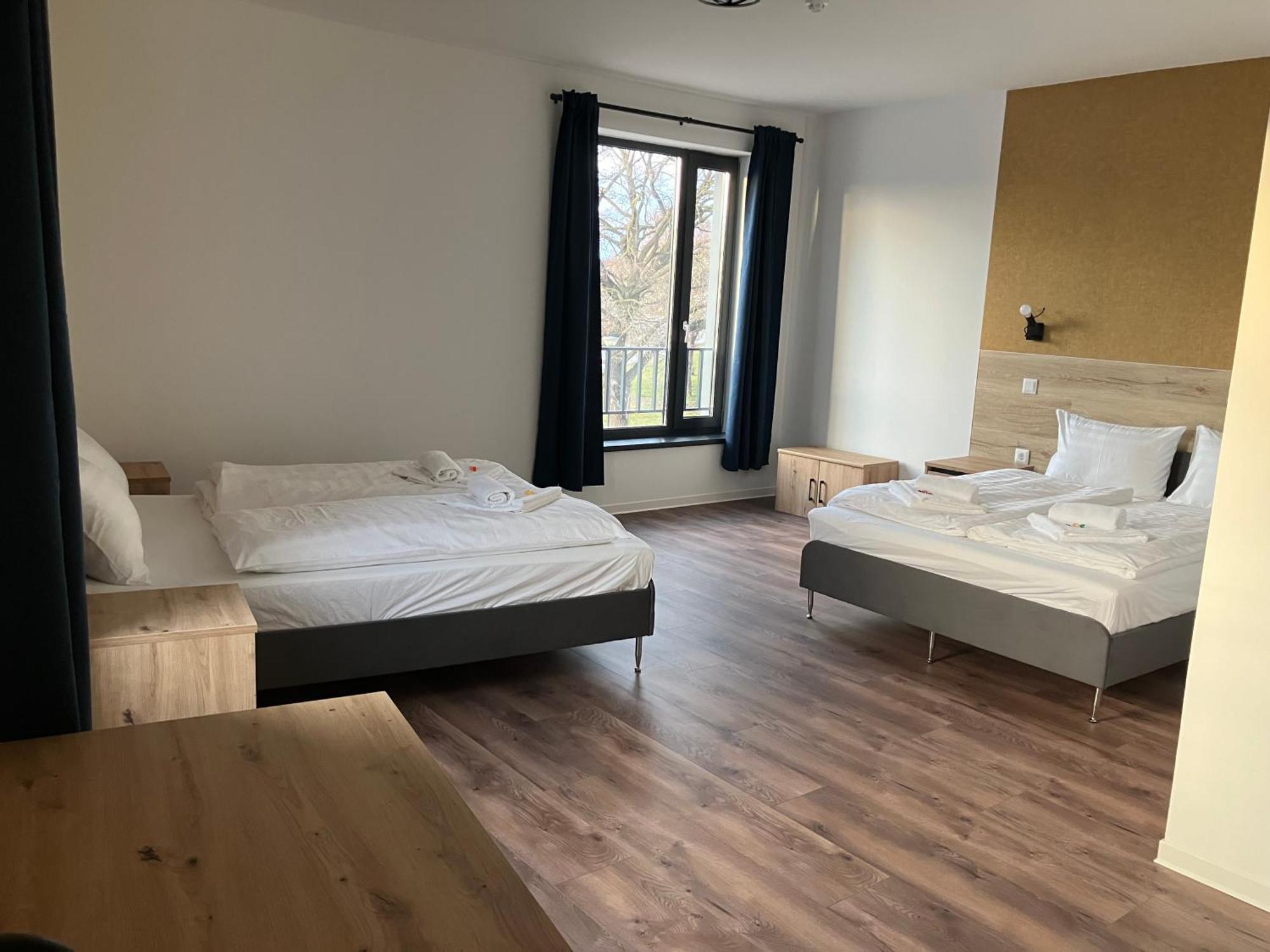 Hotel Ludwig Martonvasar