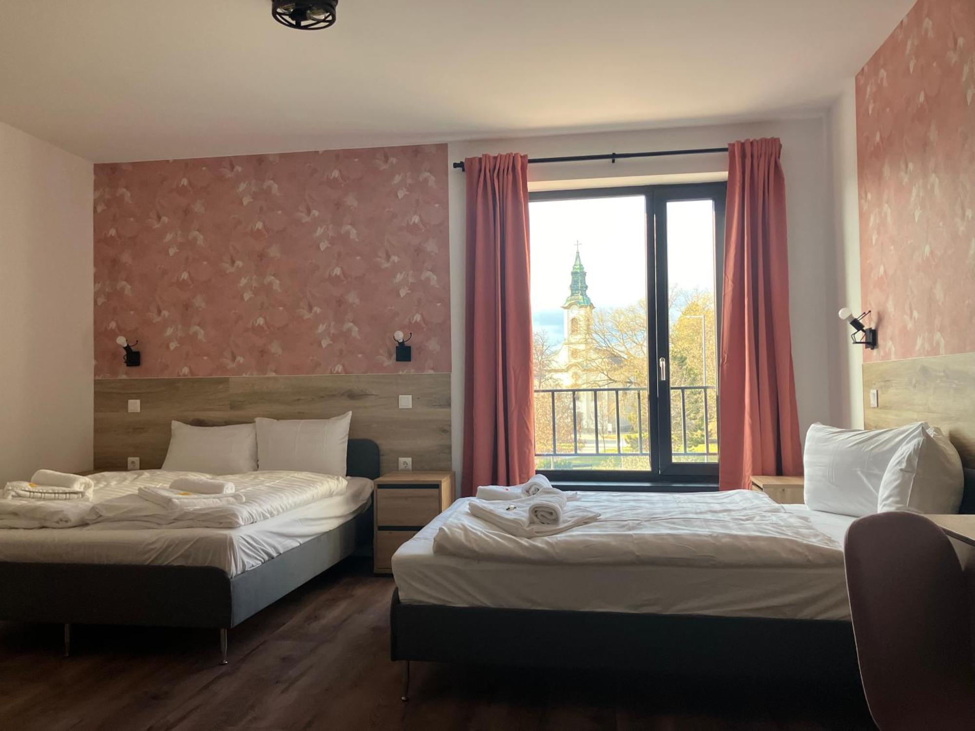 Ludwig Hotel Martonvasar