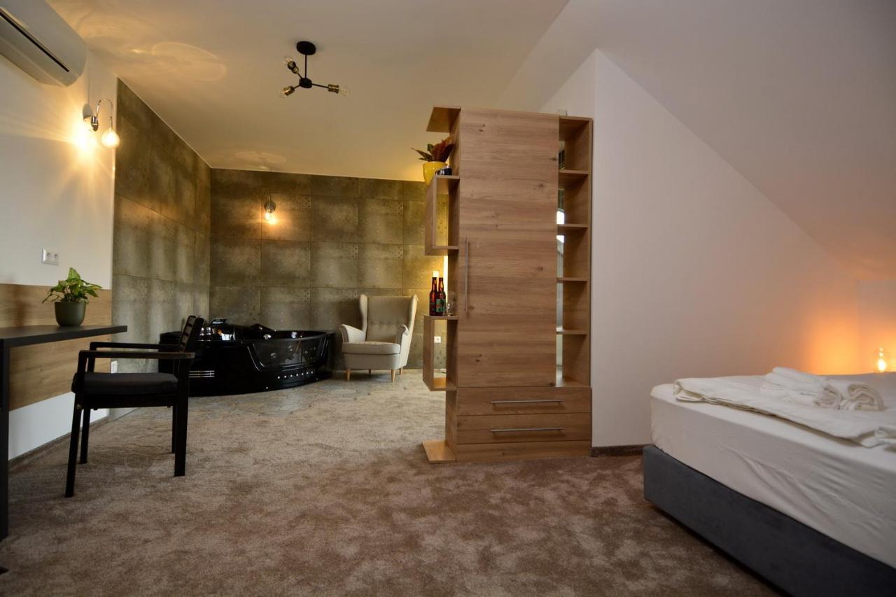 Hotel Ludwig Martonvasar
