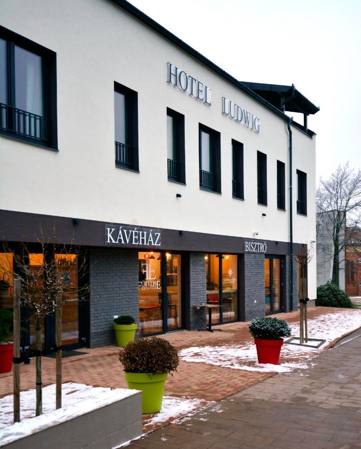 Ludwig Hotel Martonvasar